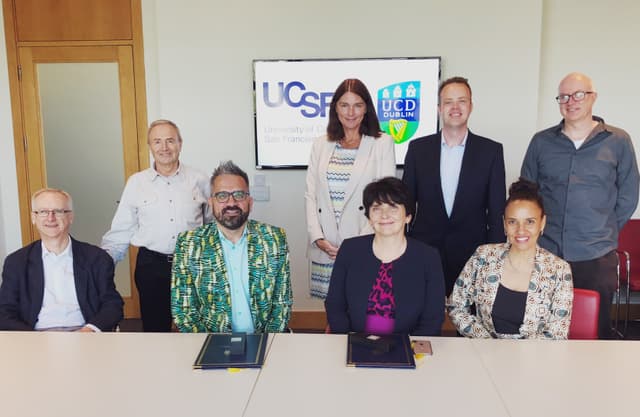 University College Dublin